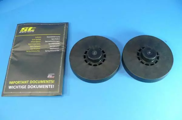 Kit Sollevamento Posteriore 20mm per BMW X3 E83 Merce Nuova con Tüv