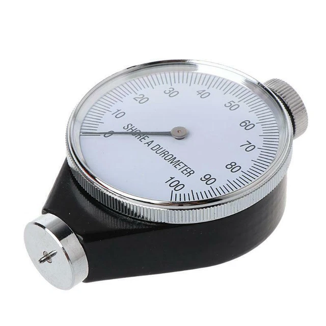 Durometro A Penna Portatile - Tester Di Durezza Per Metalli - Tipo D - Scale HL, HV, HB, HRC - Ricarica USB-C - Foto 10