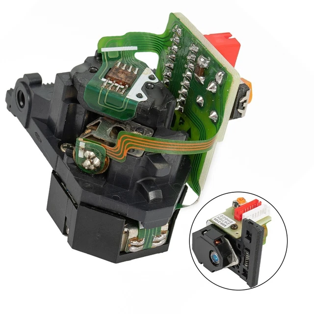 Teile KSS-210A Kopf Optisch Tonabnehmer Ausrüstung Ersatz KSS210A Kunststoff