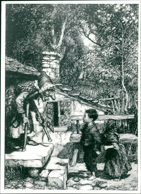 Fairytales - Vintage Photograph 1592024