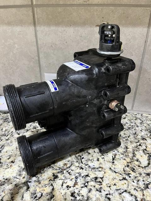 Manifold Kit, Pentair MasterTemp 400/Max-E-Therm 400 USED! Part # 77707-0016