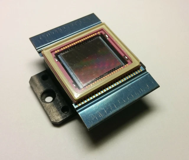 SOVIET\RUSSIAN MILITARY CCD CMOS Image Sensor Matrix IC New £71.90 ...