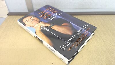 I Dont Mean to be Rude, But..., Simon Cowell, Ebury Press, 2003,