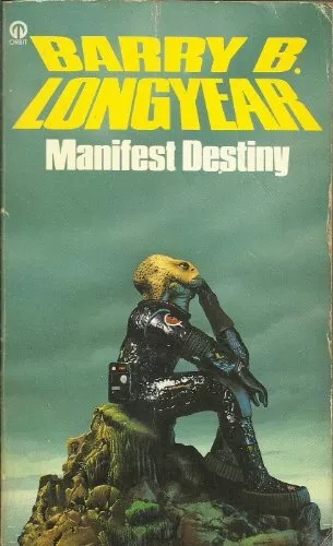 Manifest Destiny (Orbit Books) by Longyear, Barry B. Paperback Book The Cheap