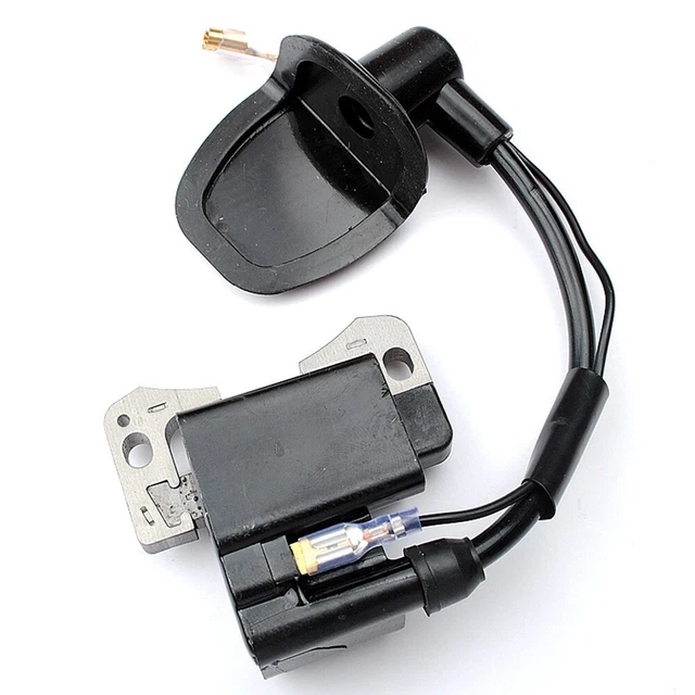 Bobine D’allumage Marine 582508 – Remplacement Pour Johnson/Evinrude 2 Temps 8-300 HP, Démarrage Facile