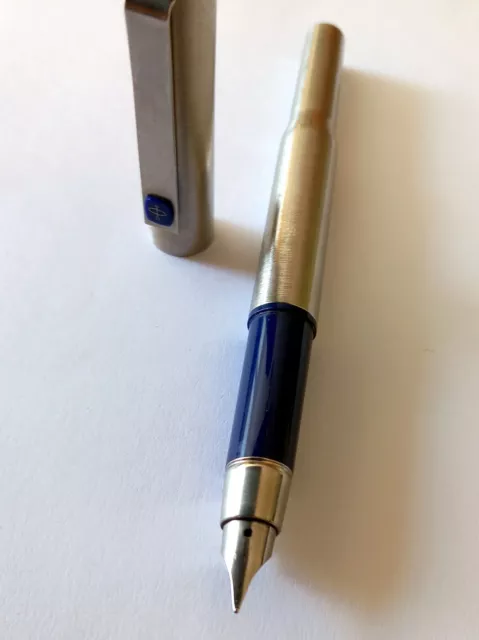 Parker Füllfederhalter 45 Flighter VINTAGE!