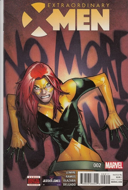Extraordinary X-Men Comic Series Various Issues New/Unread Postage Discount