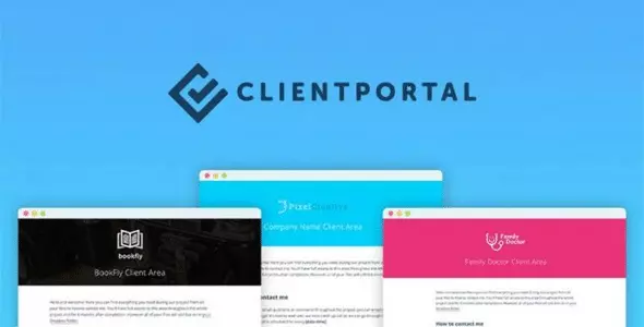 Client Portal for WordPress  - WordPress Plugin & Updates ⭐GPL⭐ WordPress