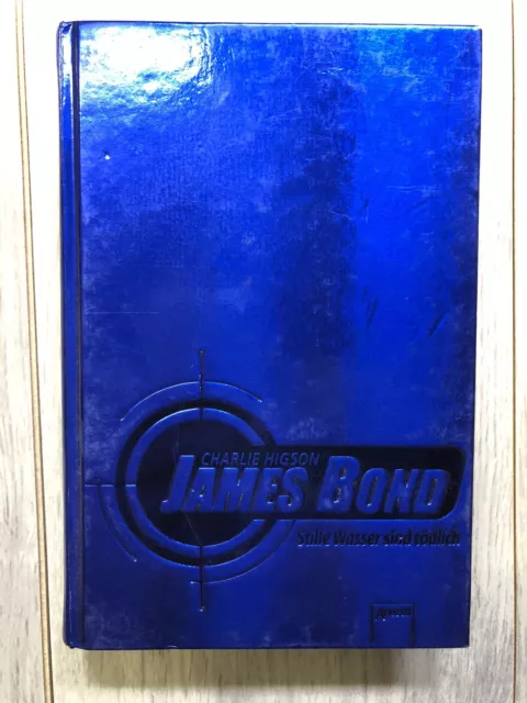 James Bond Stille wasser sind tödlich