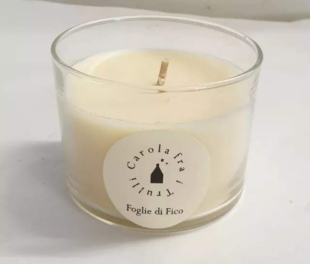 Carola Fra I Trulli SCENTED CANDLE Foglie Di Fico | Ref JP#