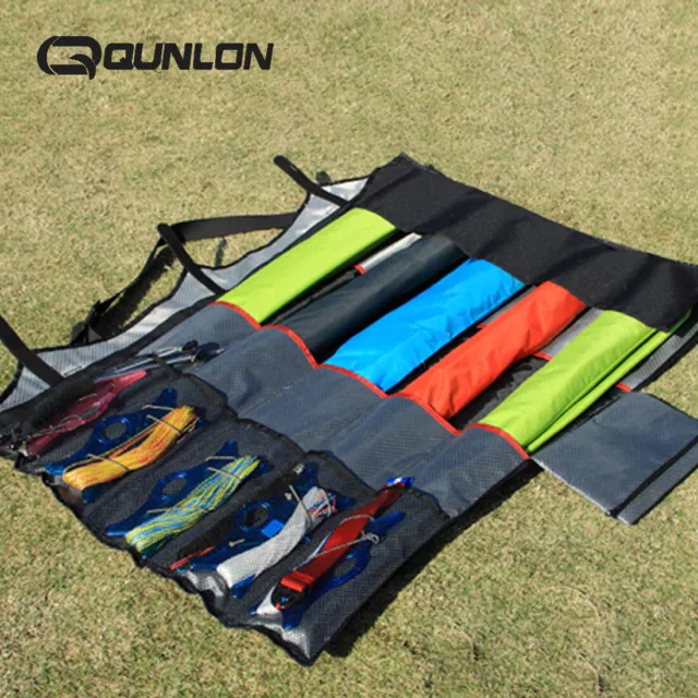 41" Stunt Power Kite Bag for Kitesurfing Harnesses/ Bars Outdoor Toy Accessories