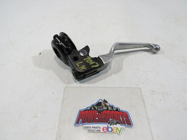 2007 HARLEY DAVIDSON FLHR, Left LH Clutch Lever and Bracket (OPS7017)