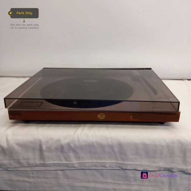 Moteur De Platine Vinyle Bang & Olufsen Beogram 1902 - Pièce Détachée Occasion