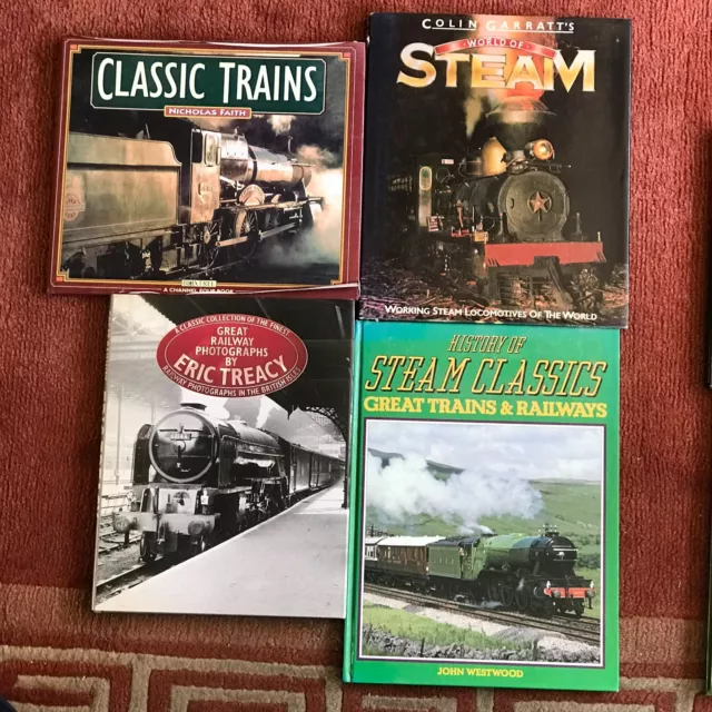 transpress nz: Brazil steam locomotive stamps