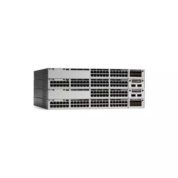 Cisco - Switching CATALYST 9300L 48P POE NETWORK ESSENTIALS 4X10G UPLINK