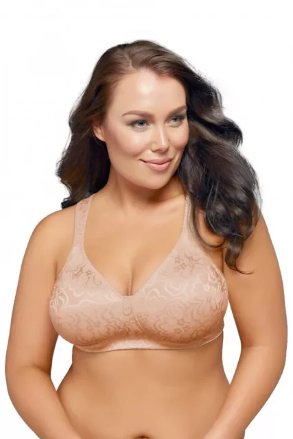 Playtex P4693 18 Hour Firm Support Wire-Free Bra