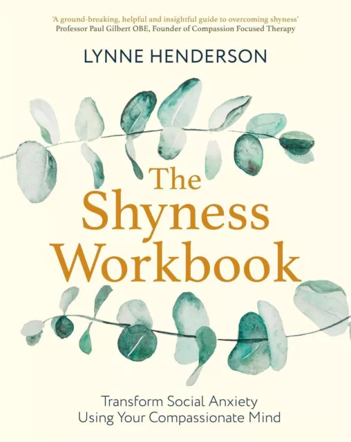 Lynne Henderson | The Shyness Workbook | Taschenbuch | Englisch (2021)
