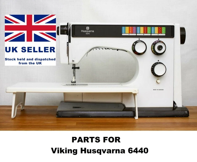 ORIGINAL VIKING HUSQVARNA 6440 Sewing Machine Replacement Parts 13.03
