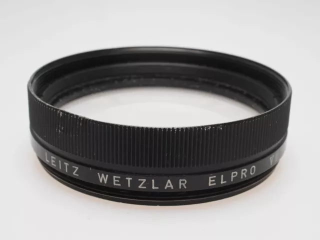 Leica Elpro VIIb Close Up Lens
