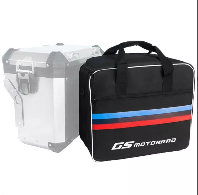 Motorrad Luggage Inner Bag Case Pannier Saddlebag For BMW GS 2