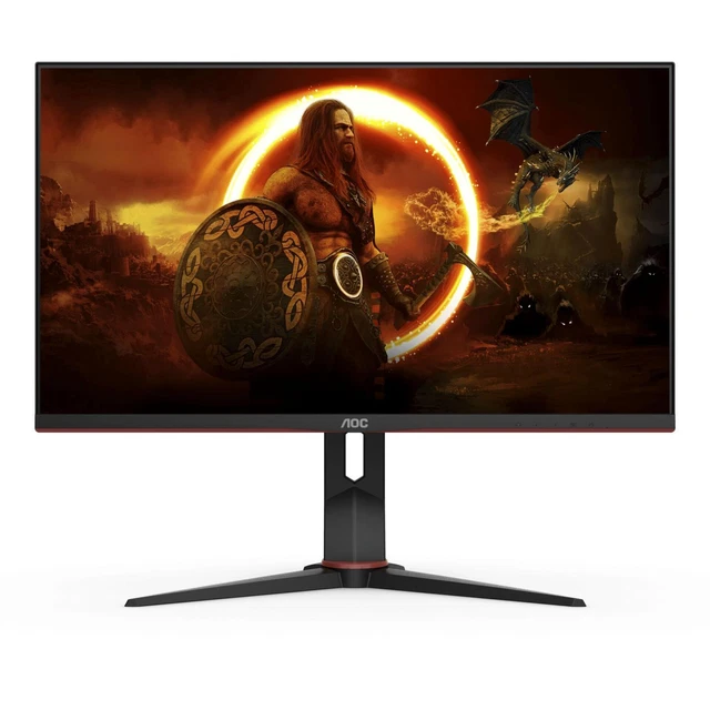 AOC U28G2XU2/BK Monitor