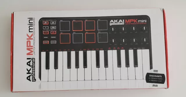 Akai MPK Mini