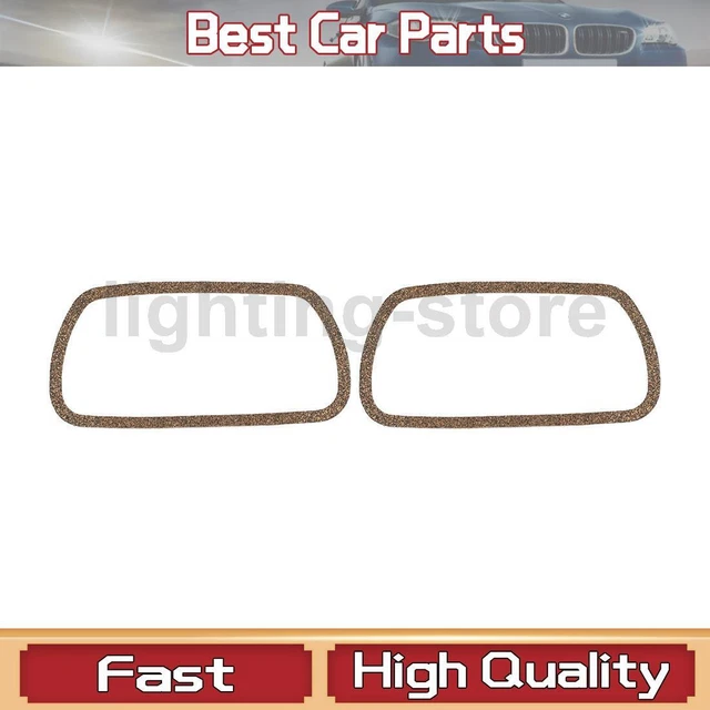 Engine Valve Cover Gasket Elring Fit Volkswagen 1957-1991 2 pcs
