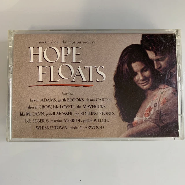 HOPE FLOATS SOUNDTRACK (Cassette) 6.79 PicClick
