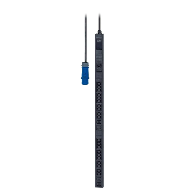 APC Easy Basic Rack PDU EPDU1132B - Power distribution unit (rack-mountable) - A
