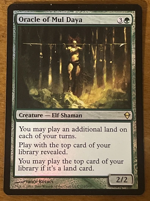 Magic: The Gathering - Isola di Capri: Figli degli Dei - Analisi del