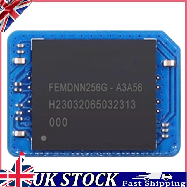 FOR ORANGE PI EMMC Module EMMC Development Module 32GB/64GB/256GB (32GB) -UK £9.29 - PicClick UK