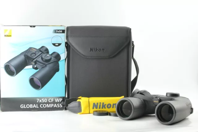 Nikon 7x50 cf wp global compass cheap