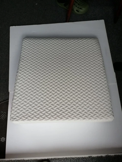 Almohada de cuña grande de Oeko