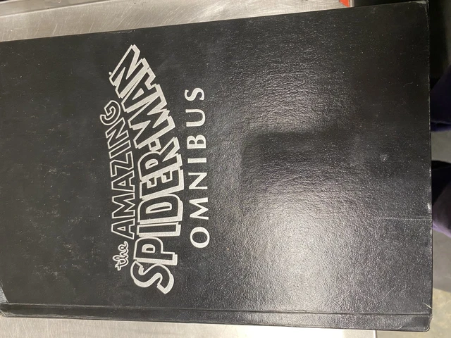 Amazing Spider-Man Omnibus, Vol. 1