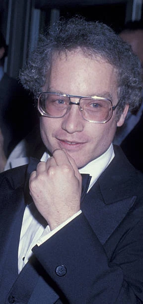 Richard Dreyfuss at 35th Golden Globe Awards at Beverly Hilton - 1978 Photo 2