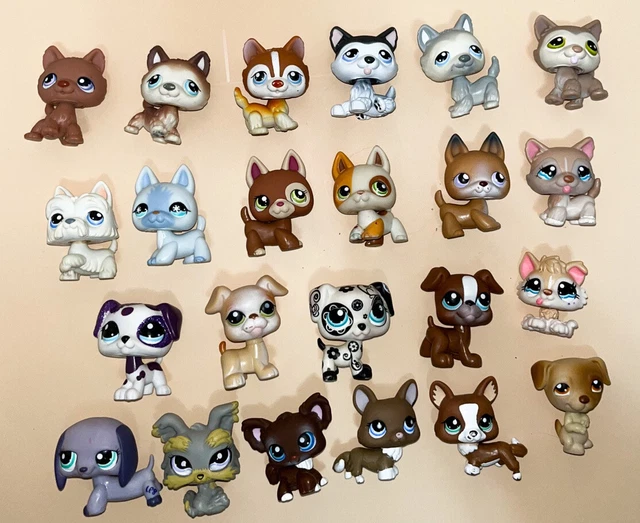 LITTLEST PET SHOPS Huge Lot 50.00 PicClick