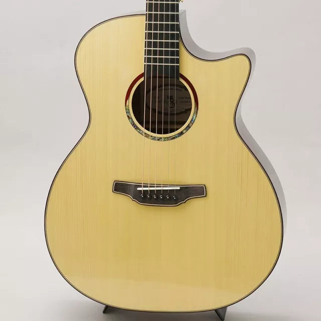 New NAGA GUITARS -LIGHT SERIES- S-20GAC 741202 Acoustic Guitar