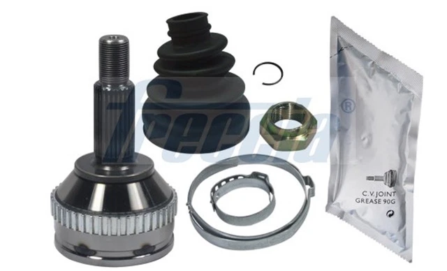 Gelenksatz Antriebswelle FRECCIA CVJ13-1181 M22X1,5 für FORD MONDEO 1 Turnier 2