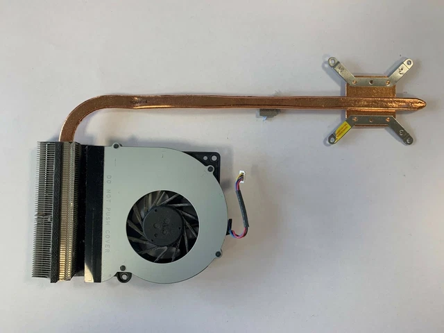 Ventilateur + Dissipateur Pour Asus K52J - Compatible Aussi Packard Bell EasyNote LE EG70 - Occasion