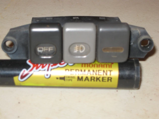 85 86 87 88 89 90 Firebird Trans Am GTA Fog light lamp Switch