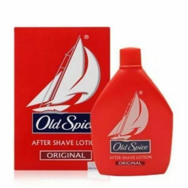 Lotion après-rasage Old Spice - ORIGINAL 100 ML pour hommes - Livraison...