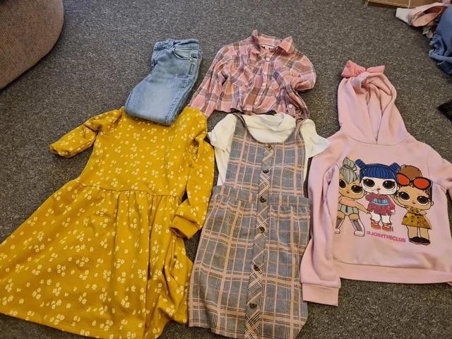 Girls 7-8 Bundle