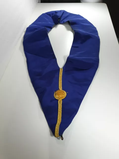 Masonic Supreme Grand Chapter Past Assistant Grand Sojourner Collar