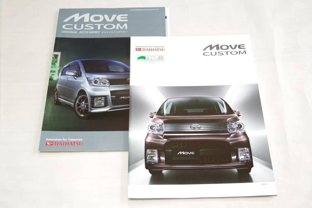 Price Move Custom L175S L185S 2010 May Catalog Accessories 6006