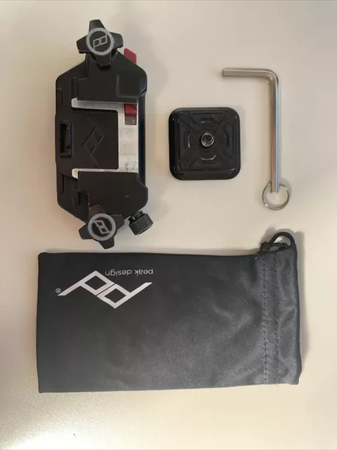 Peak Design Capture Camera Clip