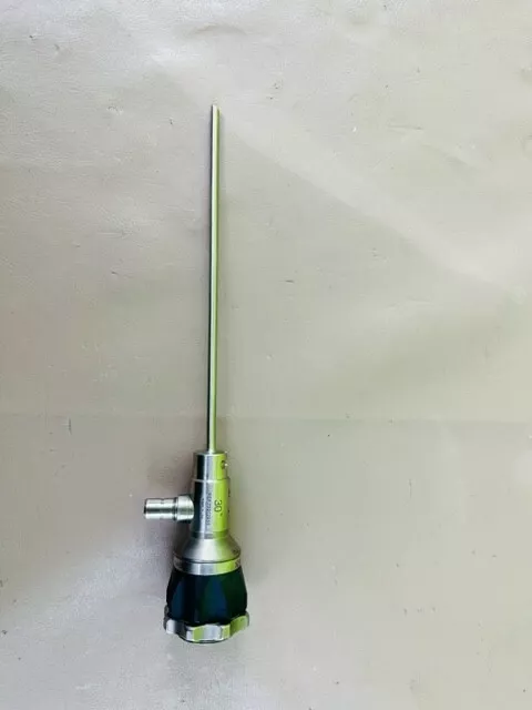 Smith&Nephew 4.0 mm 30° HD Arthroscope, C-Mount 72202959 (B528)