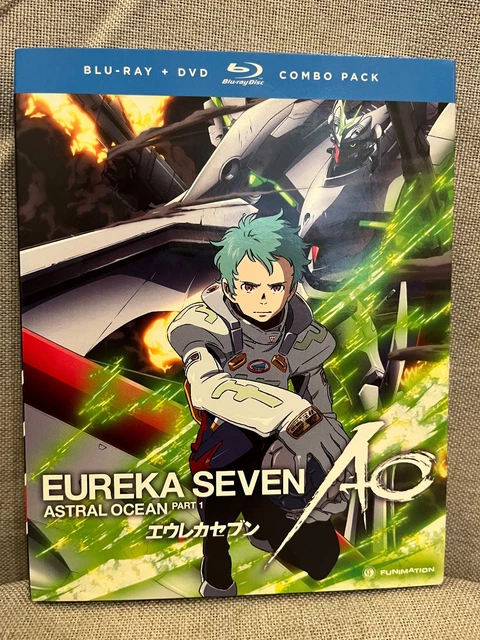 EUREKA SEVEN AO 9 [Blu-ray] $104.05 - PicClick CA