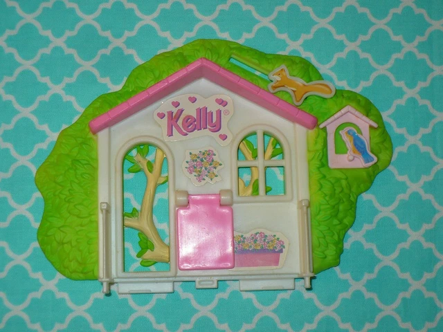 Barbie kelly 2025 treehouse