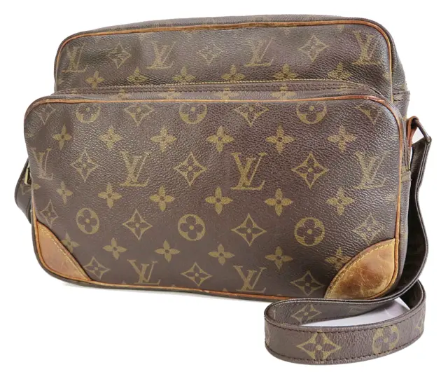 AUTHENTIC LOUIS VUITTON Vintage Boho Bag $190.00 - PicClick