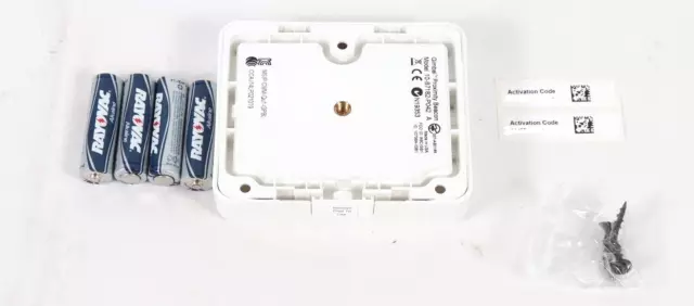 NEW! Open Box Gimbal   Proximity Beacon - Model 10-B7182-P042 A